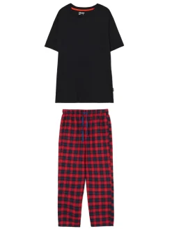 Cropp Cozy|Piżamy, Kapcie*Świąteczna piżama czerwony