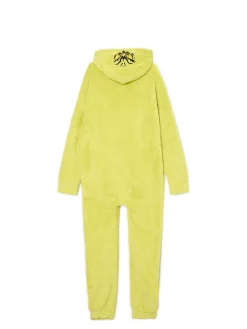 Cropp Cozy|Akcesoria Świąteczne*Świąteczna piżama onesie Grinch zielony