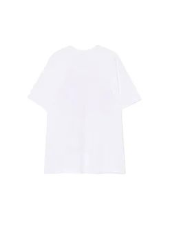 Cropp Ubrania Świąteczne|Koszulki, Topy*Świąteczny T-shirt z Grinchem biały