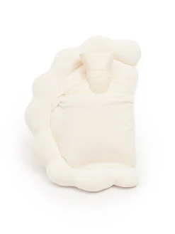 Cropp Cozy|Akcesoria Świąteczne*Świąteczny termofor w kształcie pieroga kremowy